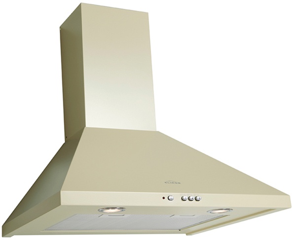 Вытяжка Elikor Вента 60П-650-К3Д (КВ II М-650-60-316) крем фото 1