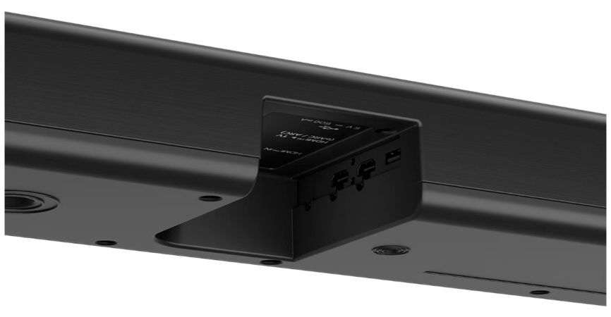 Саундбар  LG S80TR, черный фото 6