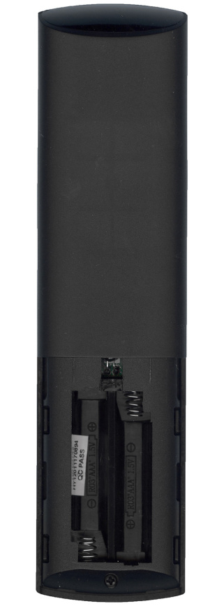 Универсальный пульт Huayu VOICE RC18 для DEXP U50E9100Q для телевизора DEXP, Hyundai, Hartens, Novex, HI, Telefunken, Leff, AMCV, ECON, YUNO, Vekta, BBK, HIPER фото 3