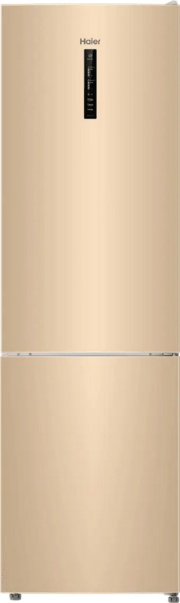 Двухкамерный холодильник Haier CEF538CGG фото 1