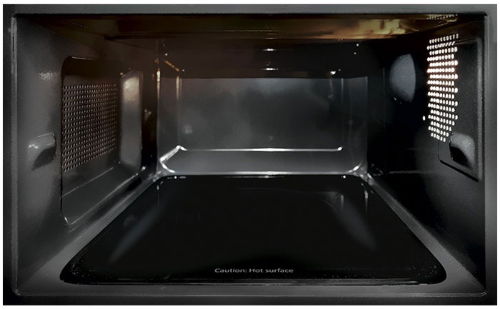 Микроволновая печь - СВЧ BBK 20MWS-779S/B фото 3