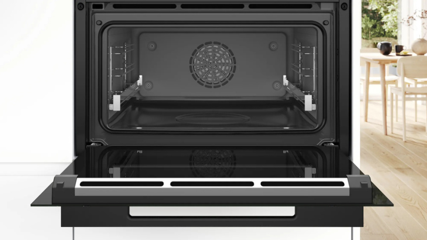Встраиваемая электрическая духовка BOSCH Встраиваемый духовой шкаф BOSCH CSG958DB1 фото 6