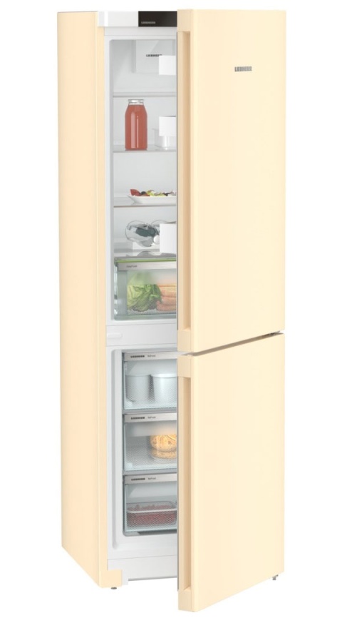 Двухкамерный холодильник Liebherr CNbed 5203-22 001 No frost, бежевый фото 7