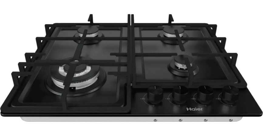Газовая варочная панель Haier HHQ-M64CTB фото 3