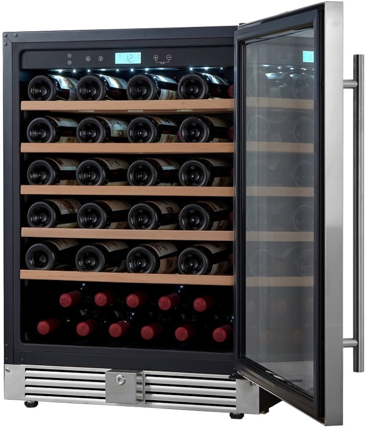 Встраиваемый винный шкаф Cellar Private CP051-1T фото 13