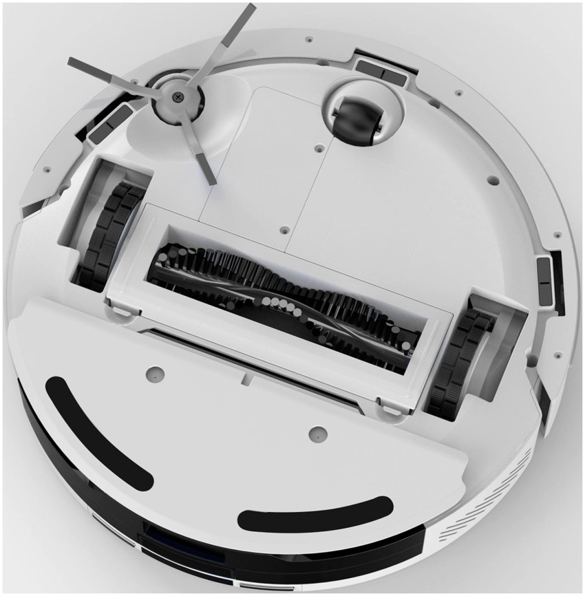 Робот-пылесос Haier HSR Pro Lite для дома, с влажной уборкой, со станцией самоочистки фото 5