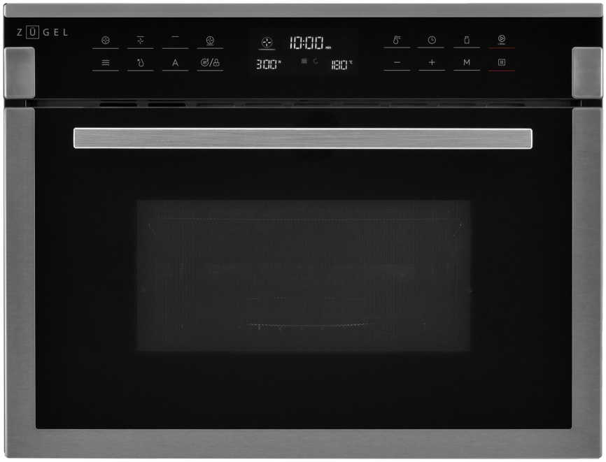 Электрический духовой шкаф Zugel ZOE610X фото 1