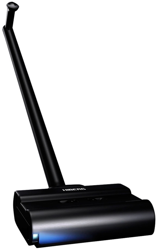 Пылесос вертикальный Hiberg STYLLE S, бесшумный фото 2