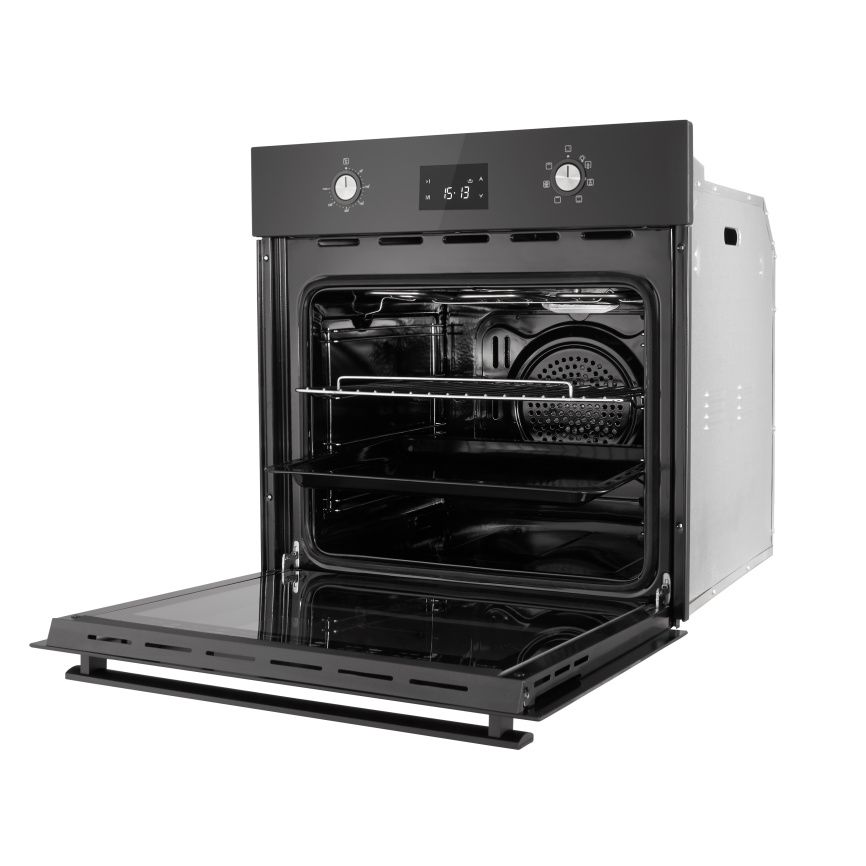Электрический духовой шкаф Evelux  EO 640 PB фото 3