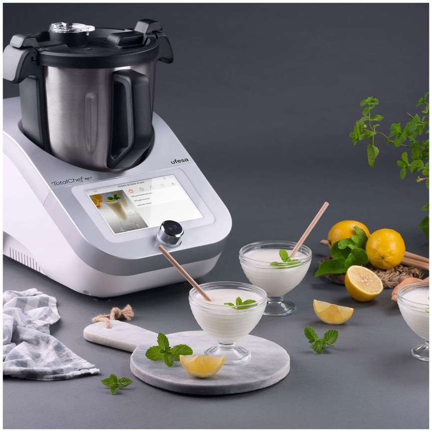 Кухонный робот Ufesa TotalChef RK7 фото 7