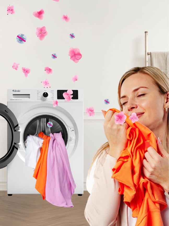 Стиральная машина Ardo WME812544DW2 фото 11