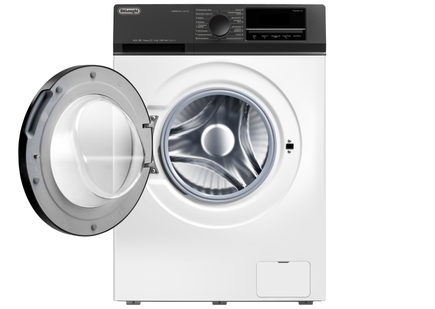 Стиральная машина Delonghi CARMELLA L 614 VI фото 1
