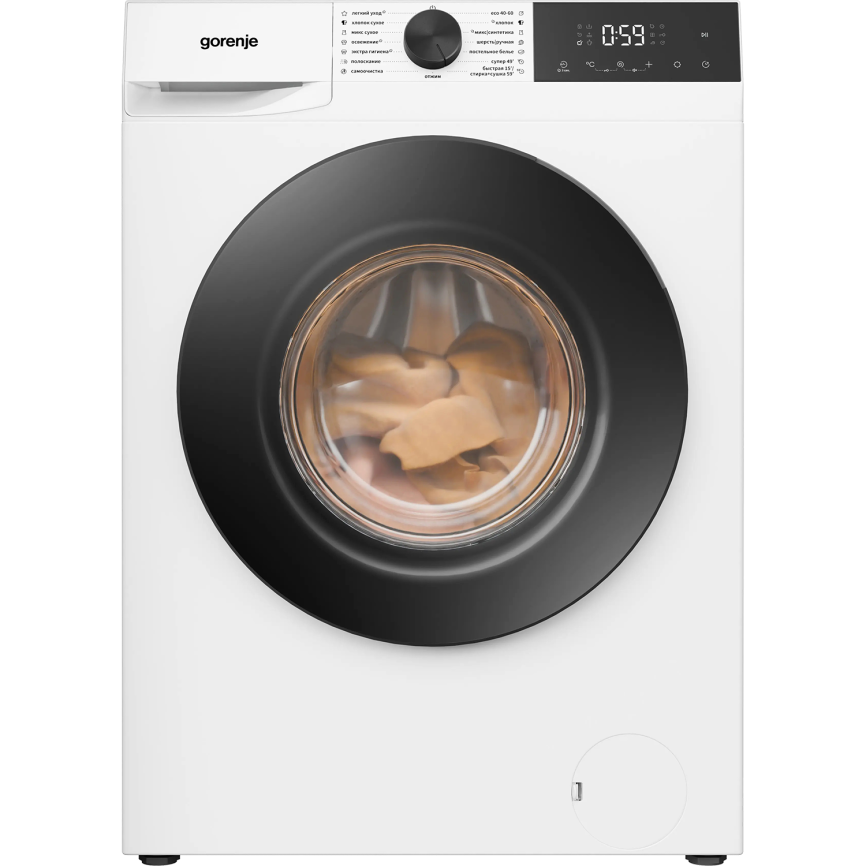 Стирально-сушильная машина GORENJE WDG2P854A3C2/C фото 1