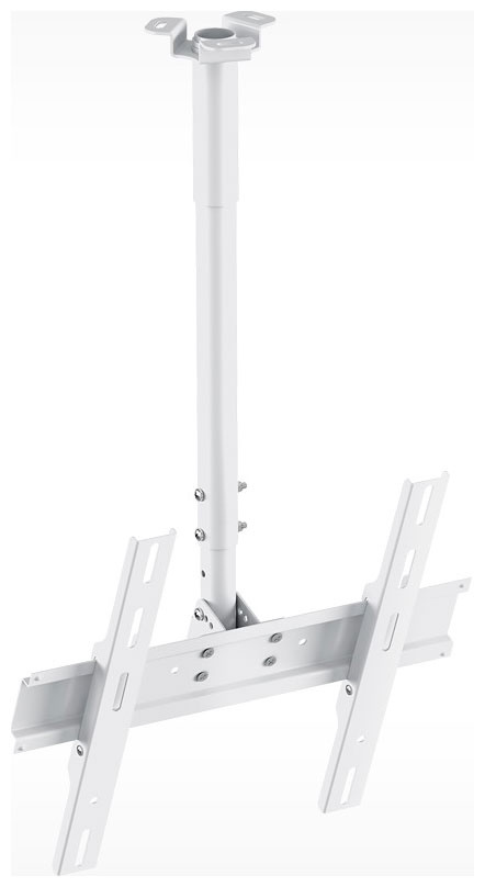 Кронштейн для телевизора Holder PR-101-W белый фото 1