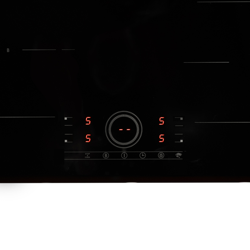 Встраиваемая варочная панель Delonghi Delonghi ELETTRA 1B0P CR фото 8