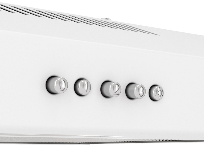 Вытяжка Elikor ECO 50 WH белый (243065) фото 7