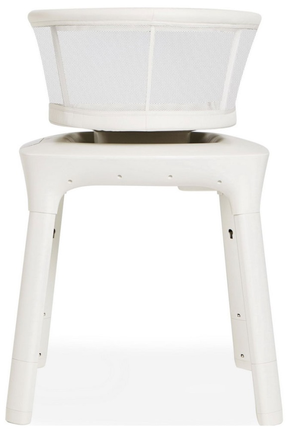 Колыбель 4moms Колыбель 4moms mamaRoo sleep 2000929 до 6 месяцев, 74 см, белый фото 4