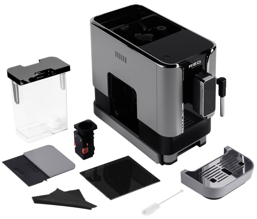 Кофемашина автоматическая Red Solution Indi RCM-1540 фото 3