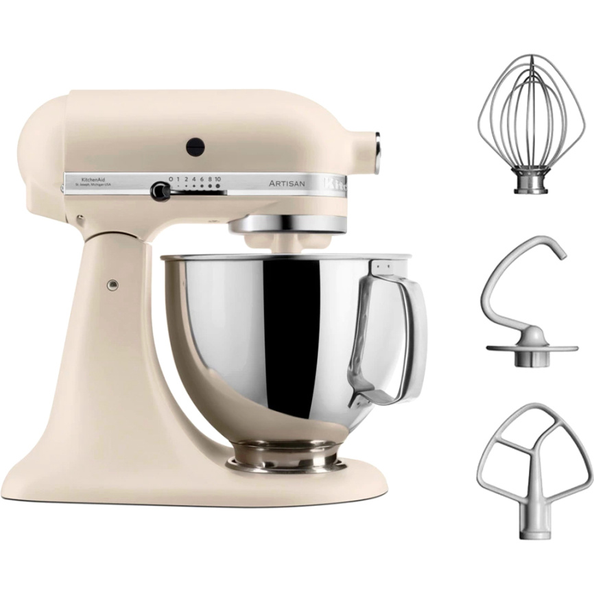 Настольный миксер KitchenAid 5KSM125EMH фото 8