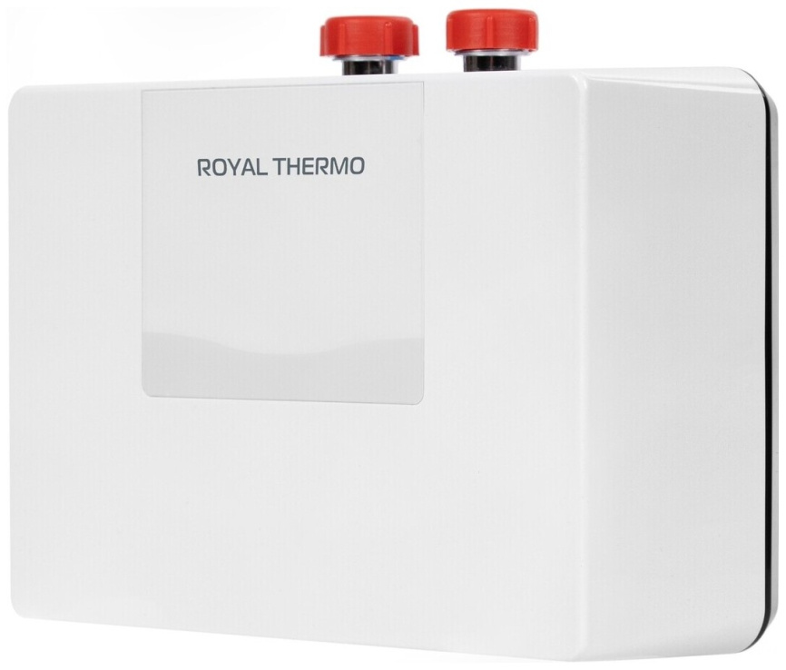Водонагреватель проточный Royal Thermo NP 6 Smarttronic фото 1
