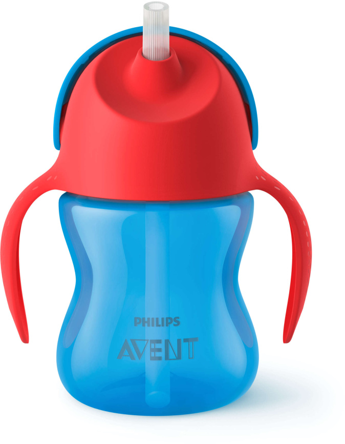 Чашка с трубочкой Philips Avent SCF796/01 фото 1