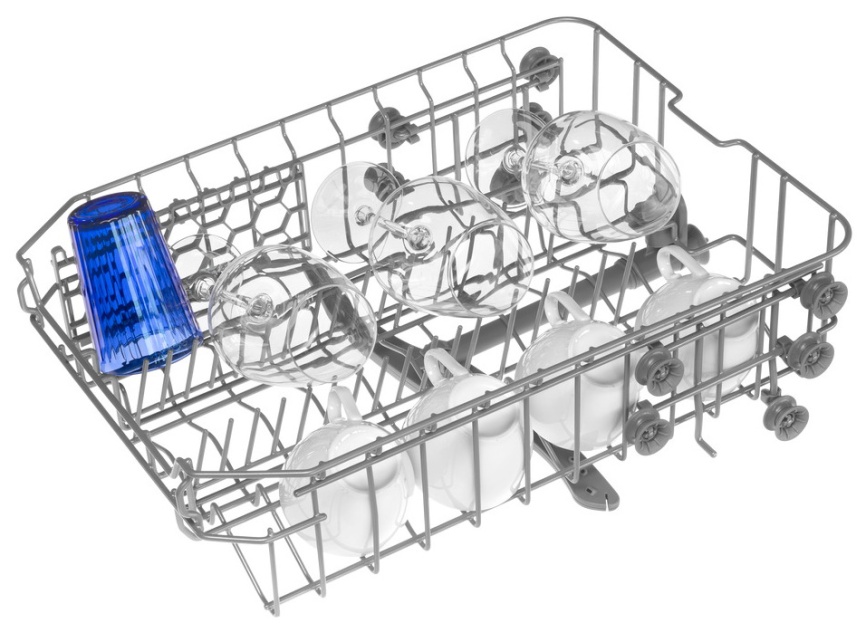 Встраиваемая посудомоечная машина Maunfeld MLP4249G02 Light Beam фото 14