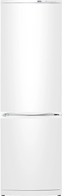 Двухкамерный холодильник Atlant ХМ 6024-031, белый фото 1