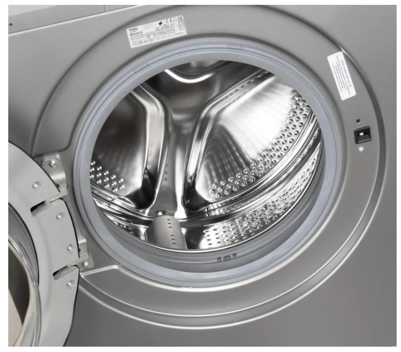 Стиральная машина WSPE6H616S 7323110002 BEKO фото 11