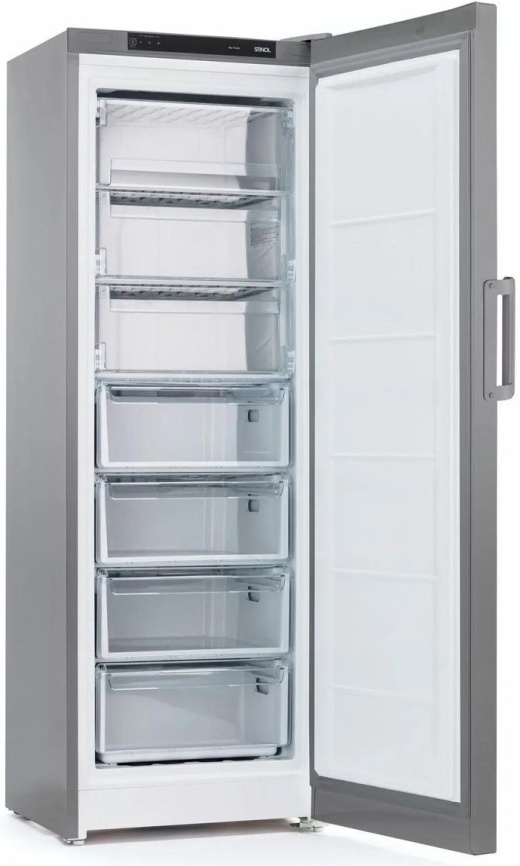 Морозильник Стинол STZ 175 GF 275 л, серебристый фото 2
