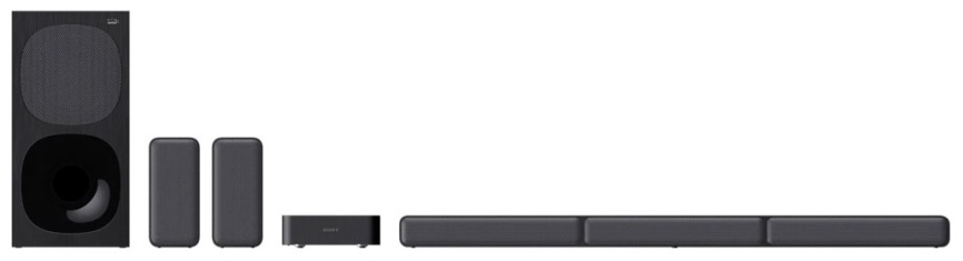 Саундбар Sony HT-S40R фото 1