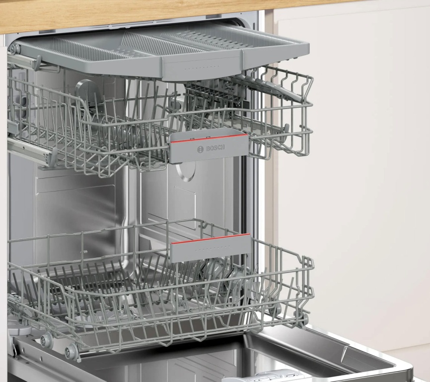 Встраиваемая посудомоечная машина Bosch SMV4HMX25Q фото 2