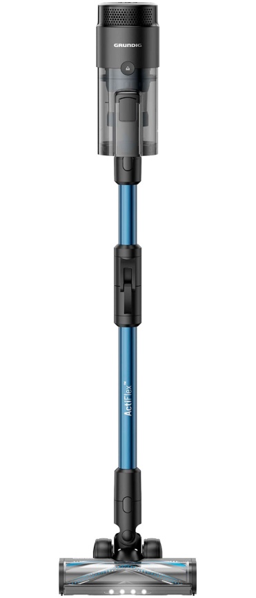 Пылесос вертикальный Grundig VCP 9330, аккумулятор, LED подсветка фото 2