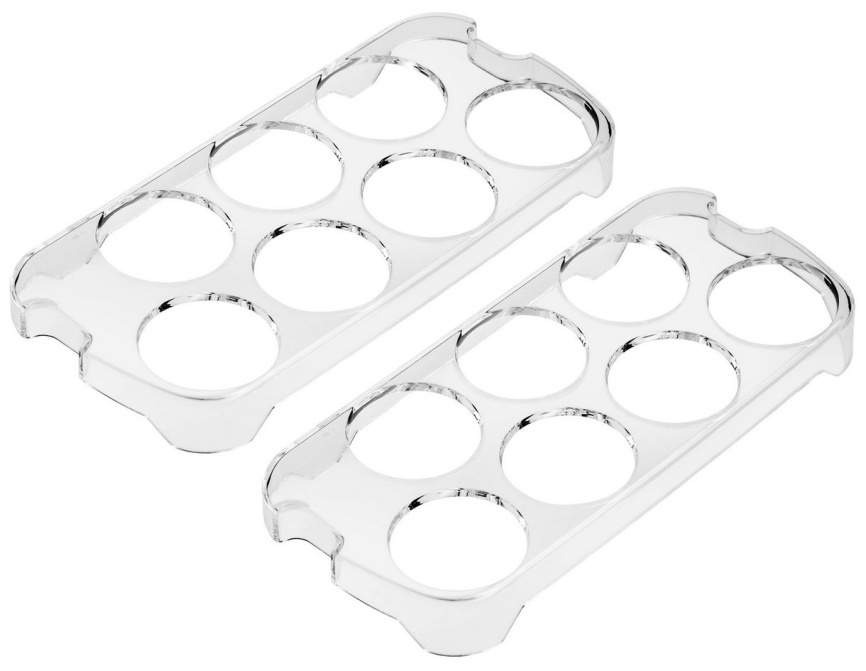 Двухкамерный холодильник Maunfeld MFF180W, белый фото 14