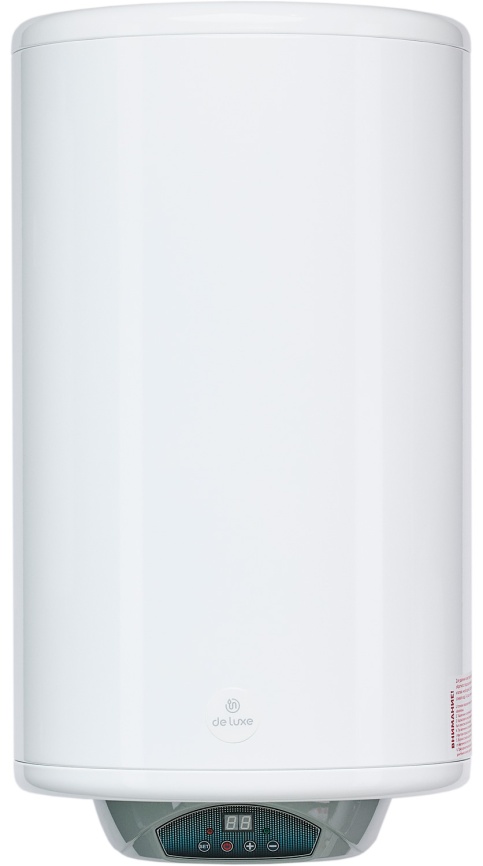 Водонагреватель накопительный De luxe 3W 50 V2 фото 1