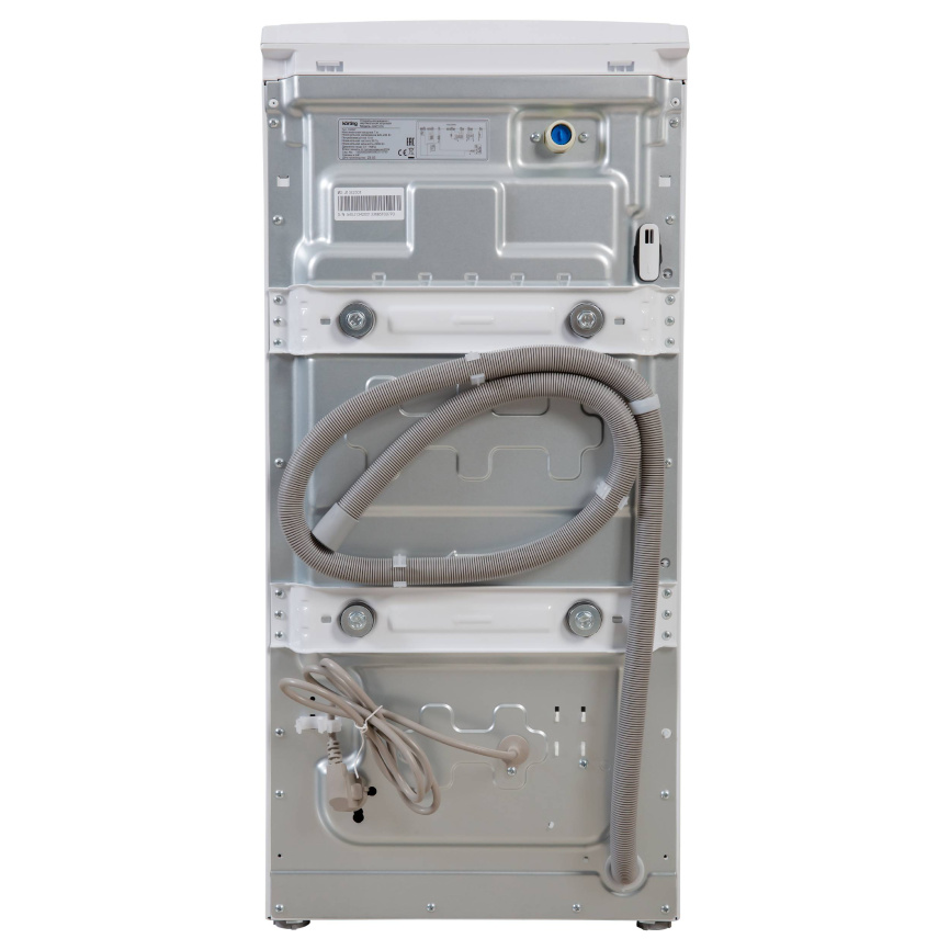 Стиральная машина KORTING KWMT 1270 I фото 5