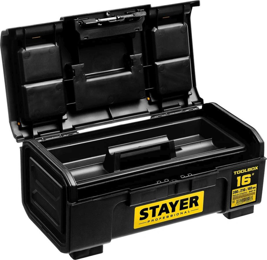 Ящик для инструментов STAYER 38167-16 фото 2