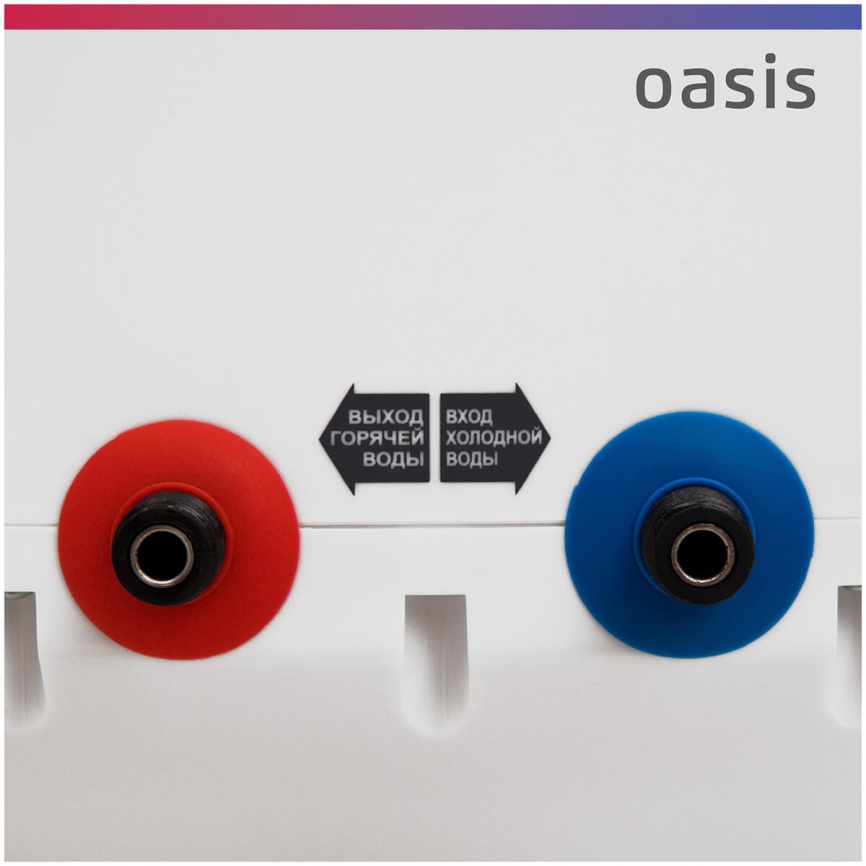 Водонагреватель накопительный Oasis 6 KN фото 5