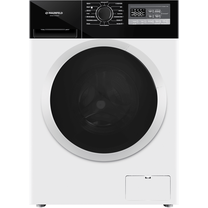 Стиральная машина Maunfeld MFWM1410STWH03 фото 1