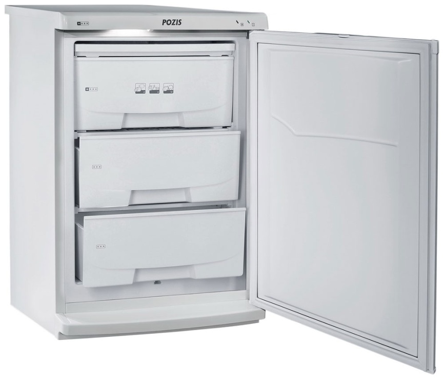 Морозильник Pozis СВИЯГА 109-2 A 130 л, белый фото 1