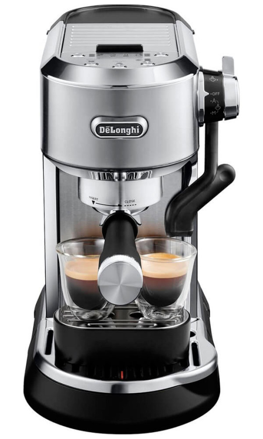 Кофеварка рожковая De’Longhi EC950.M фото 2