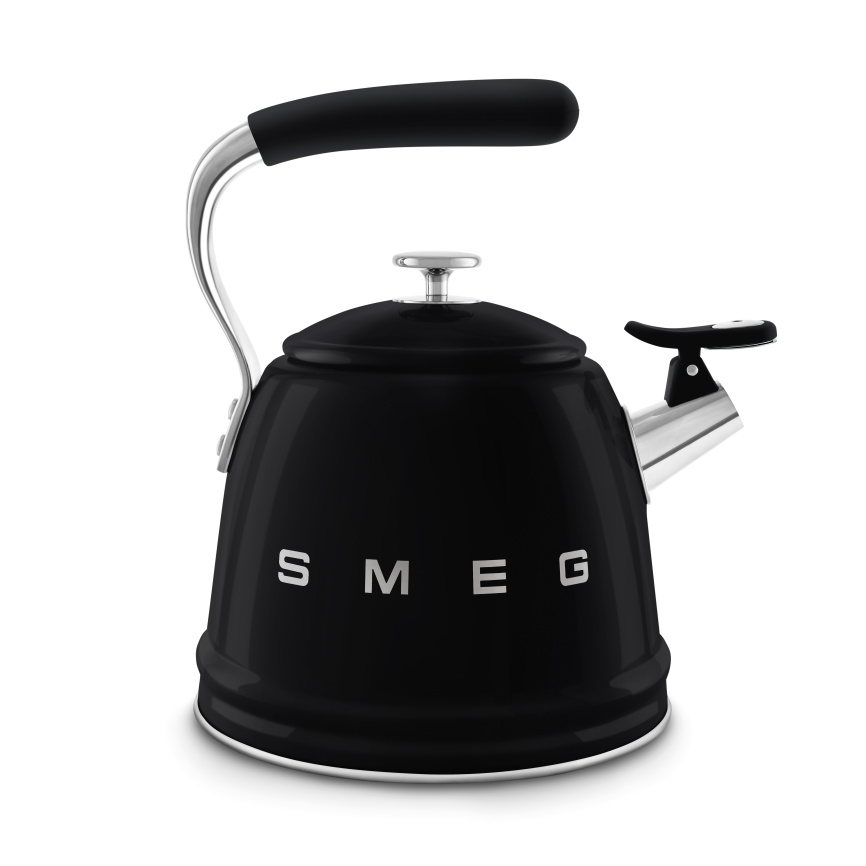 Чайник SMEG WKF01BL фото 3