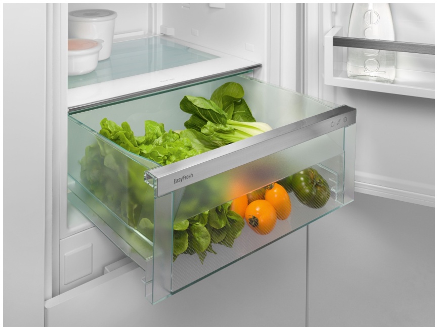 Встраиваемый двухкамерный холодильник Liebherr ICNd 5103-22 001 No frost, белый фото 15