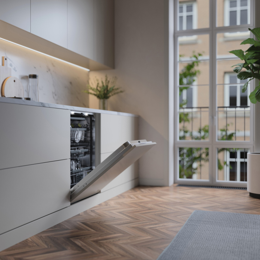 Встраиваемая посудомоечная машина ASKO ASKO DSD544B фото 7
