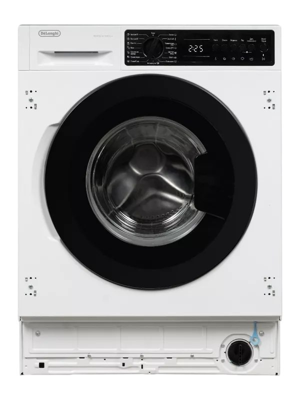 Встраиваемая стиральная машина Delonghi Delonghi DWMI 845 VI ISABELLA фото 1