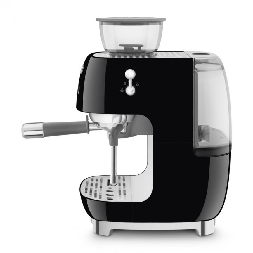 Ручная кофемашина для эспрессо Smeg Кофемашина SMEG EGF03BLEU фото 6