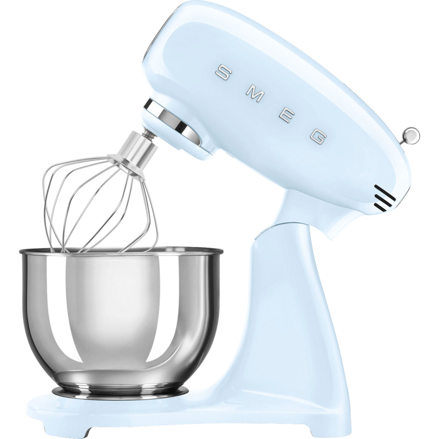 Планетарный миксер SMEG SMF05PBEU фото 4