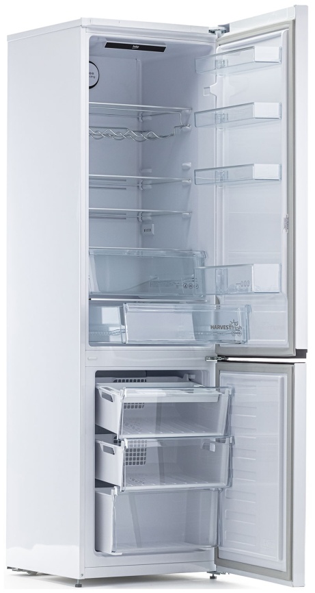 Двухкамерный холодильник Beko B3RCNK402HW No frost, белый фото 5