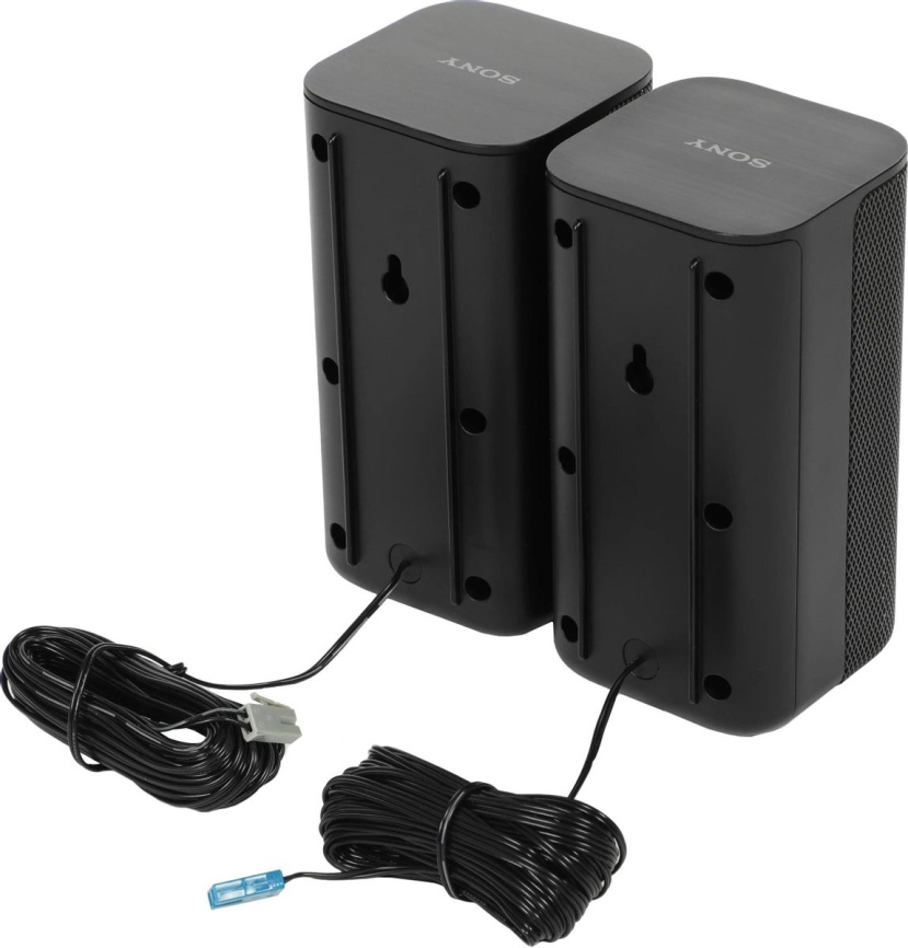 Система домашнего кинотеатра Sony HT-S20R черный фото 3