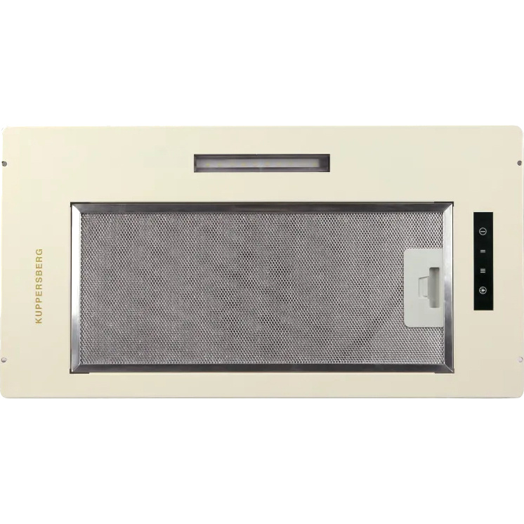 Встраиваемая вытяжка Kuppersberg Kuppersberg INTOUCH 60 C фото 2
