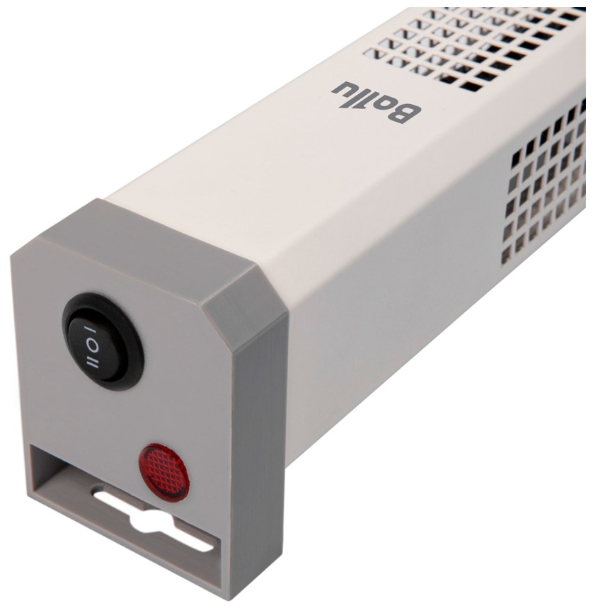 Конвектор электрический Ballu Plinth Compact (BEC/PLC-150-600) фото 3